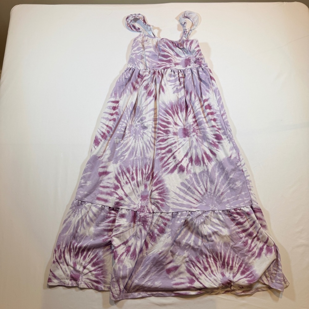 Girls Tank Top Dress